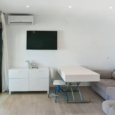 Apartment Increible Estudio Vistas Al Mar Benalmadena