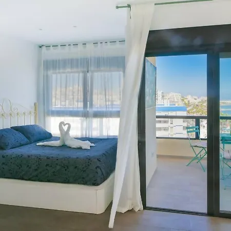 Apartment Increible Estudio Vistas Al Mar