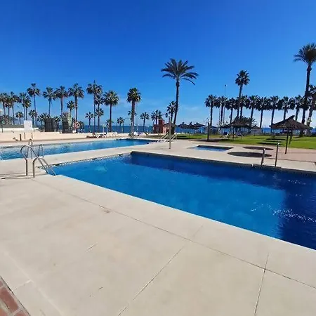 Increible Estudio Vistas Al Mar Benalmadena
