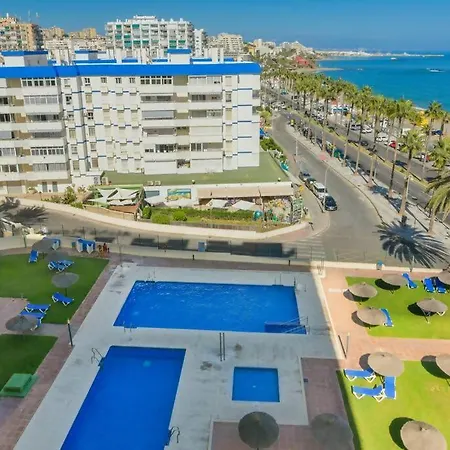 Increible Estudio Vistas Al Mar Apartment
