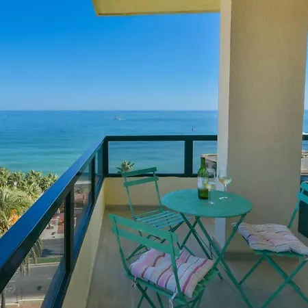 Increible Estudio Vistas Al Mar Apartment Benalmadena