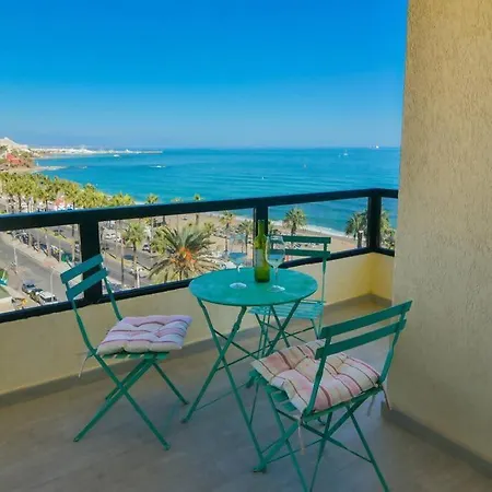 Apartment Increible Estudio Vistas Al Mar Benalmadena