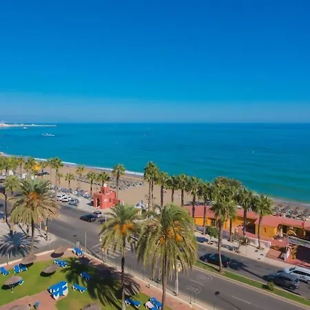 Increible Estudio Vistas Al Mar Benalmadena