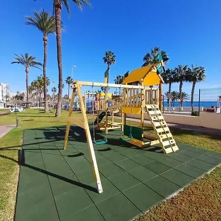 Increible Estudio Vistas Al Mar * Benalmadena