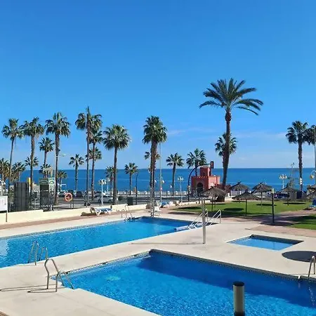 Increible Estudio Vistas Al Mar Benalmadena