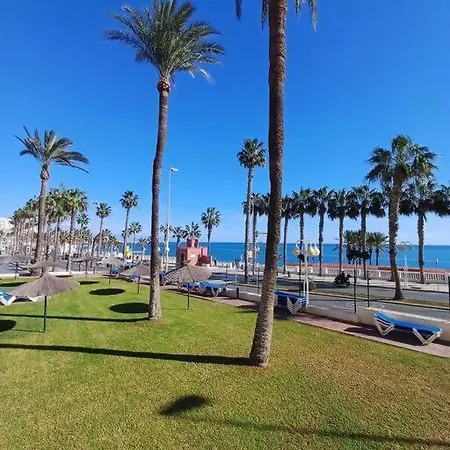 Apartment Increible Estudio Vistas Al Mar