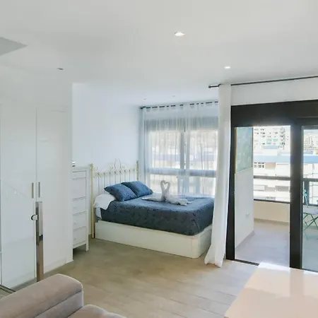 Increible Estudio Vistas Al Mar Apartment *