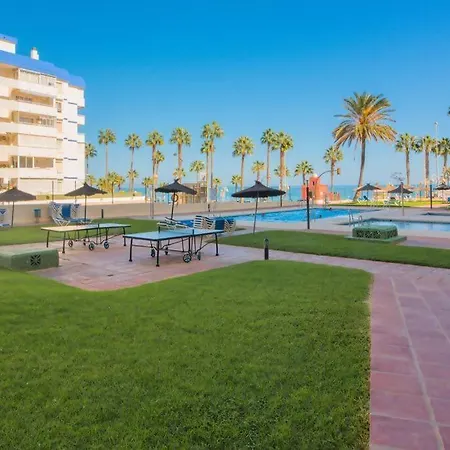 Increible Estudio Vistas Al Mar *