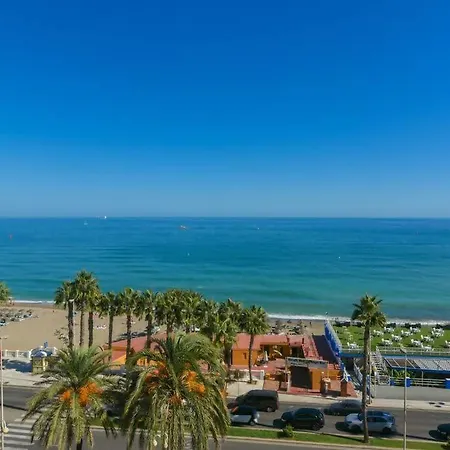 Increible Estudio Vistas Al Mar *