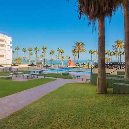Increible Estudio Vistas Al Mar * Benalmadena