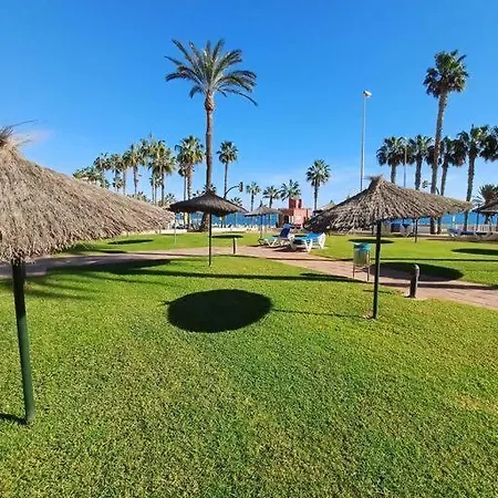 Apartamento Increible Estudio Vistas Al Mar Benalmádena