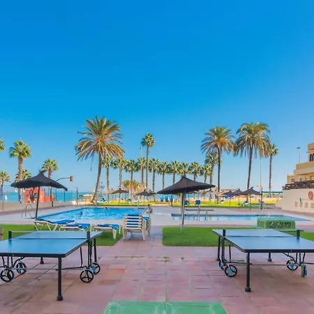 Apartman Increible Estudio Vistas Al Mar *
