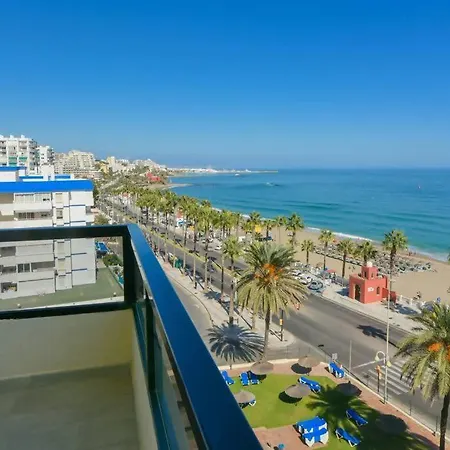 Increible Estudio Vistas Al Mar Apartment
